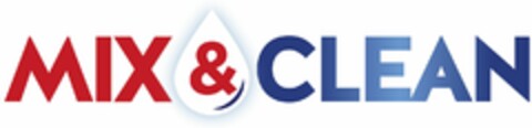 MIX & CLEAN Logo (DPMA, 24.08.2022)
