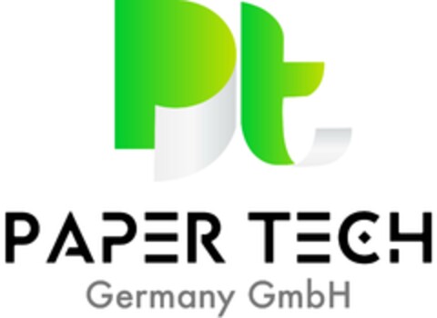 Pt PAPER TECH Germany GmbH Logo (DPMA, 11.02.2022)
