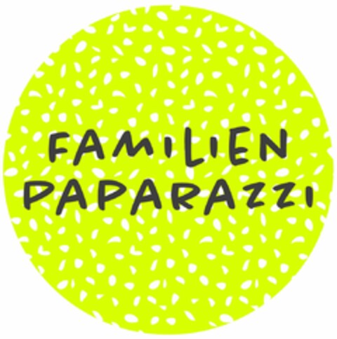 FAMILIENPAPARAZZI Logo (DPMA, 28.04.2022)