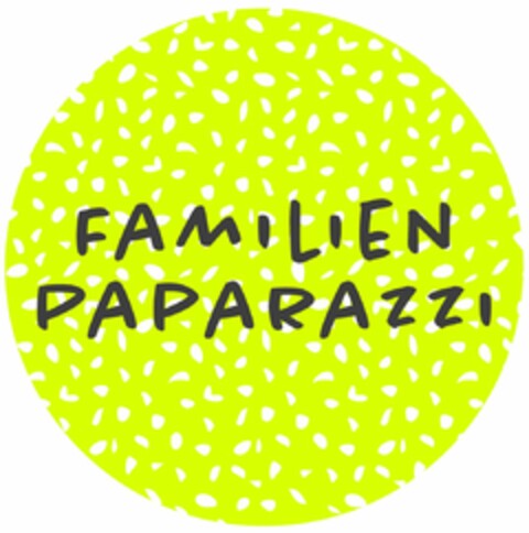 FAMILIENPAPARAZZI Logo (DPMA, 04/28/2022)