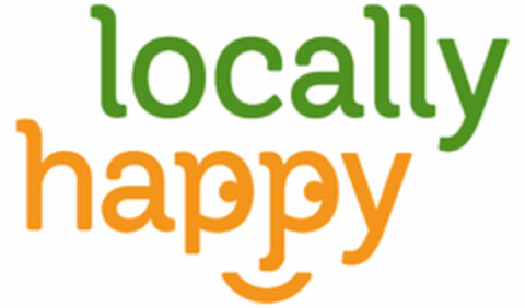 locally happy Logo (DPMA, 02.06.2022)