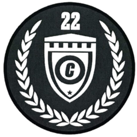 22 C Logo (DPMA, 25.10.2023)