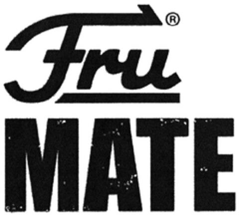 Fru MATE Logo (DPMA, 07/27/2021)