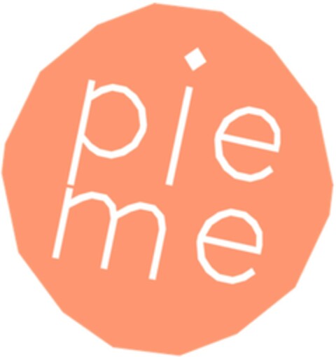 pie me Logo (DPMA, 26.05.2023)