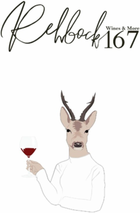 Rehbock Wines & More 167 Logo (DPMA, 16.05.2023)