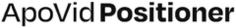 ApoVid Positioner Logo (DPMA, 10.06.2024)