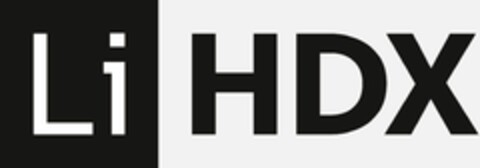 Li HDX Logo (DPMA, 26.04.2024)