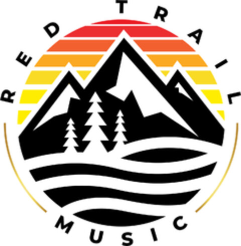 RED TRAIL MUSIC Logo (DPMA, 30.01.2024)