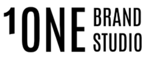 1 ONE BRAND STUDIO Logo (DPMA, 17.04.2024)