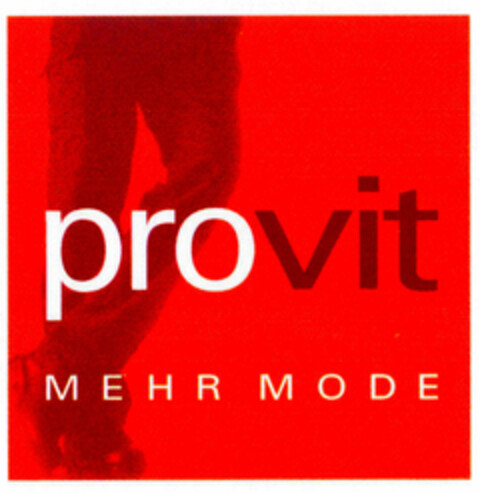 provit MEHR MODE Logo (DPMA, 24.01.2002)