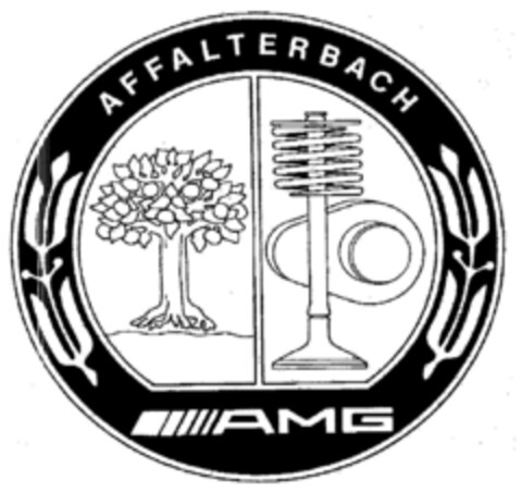AMG AFFALTERBACH Logo (DPMA, 06.03.2002)