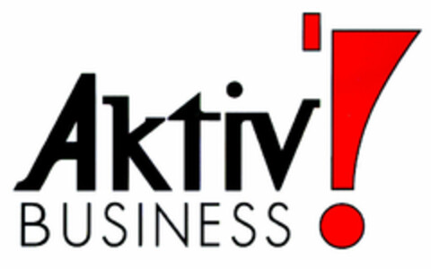 Aktiv BUSINESS Logo (DPMA, 25.03.2002)