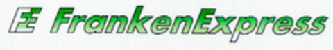 FE FrankenExpress Logo (DPMA, 03/22/2002)