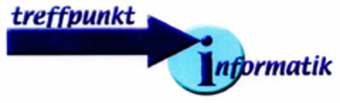 treffpunkt informatik Logo (DPMA, 05.07.2002)