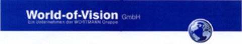 World-of-Vision GmbH Logo (DPMA, 21.02.2003)