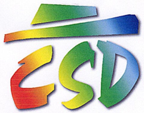 CSD Logo (DPMA, 05/05/2003)