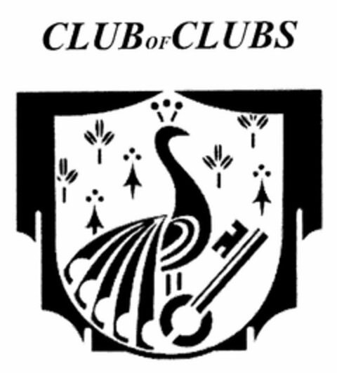 CLUBOFCLUBS Logo (DPMA, 07/09/2003)