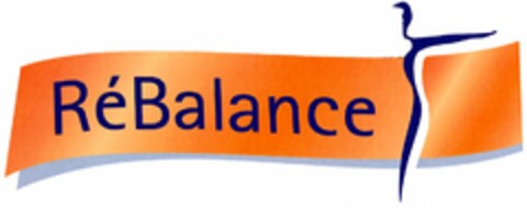 RéBalance Logo (DPMA, 22.07.2003)