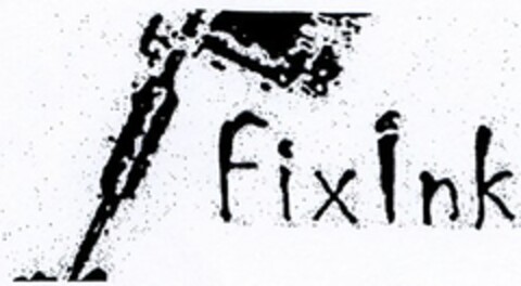 Fix Ink Logo (DPMA, 04.12.2003)