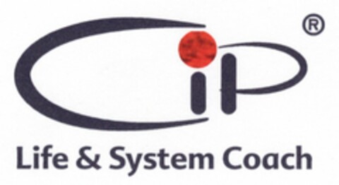 CiP Life & System Coach Logo (DPMA, 05/17/2004)