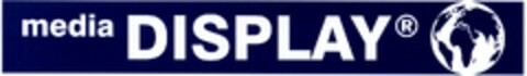 media DISPLAY Logo (DPMA, 07.07.2004)