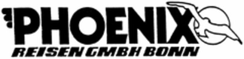 PHOENIX REISEN GMBH BONN Logo (DPMA, 11/29/2004)