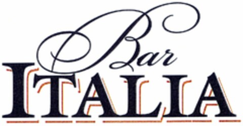 Bar Italia Logo (DPMA, 23.12.2004)