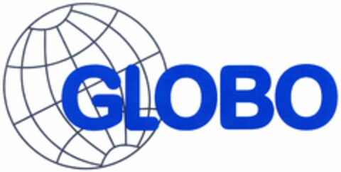 GLOBO Logo (DPMA, 08.03.2005)