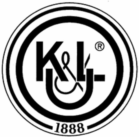 K & L Logo (DPMA, 18.03.2005)