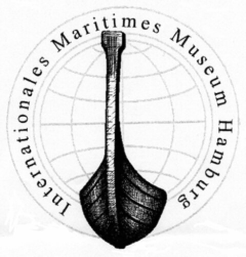 Internationales Maritimes Museum Hamburg Logo (DPMA, 26.04.2005)