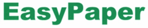 EasyPaper Logo (DPMA, 30.06.2005)