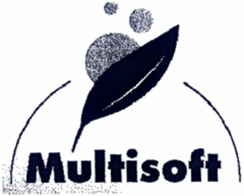 Multisoft Logo (DPMA, 02.08.2005)