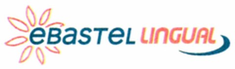 eBastel LINGUAL Logo (DPMA, 08.09.2005)