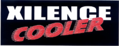 XILENCE COOLER Logo (DPMA, 21.10.2005)