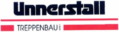 Unnerstall TREPPENBAU GMBH Logo (DPMA, 07.11.2005)