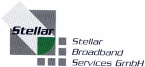 Stellar Broadband Services GmbH Logo (DPMA, 08.12.2005)