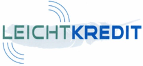 LEICHTKREDIT Logo (DPMA, 01/09/2006)