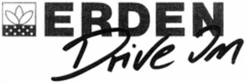 ERDEN Drive In Logo (DPMA, 22.03.2006)