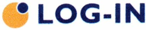 LOG-IN Logo (DPMA, 07.09.2006)