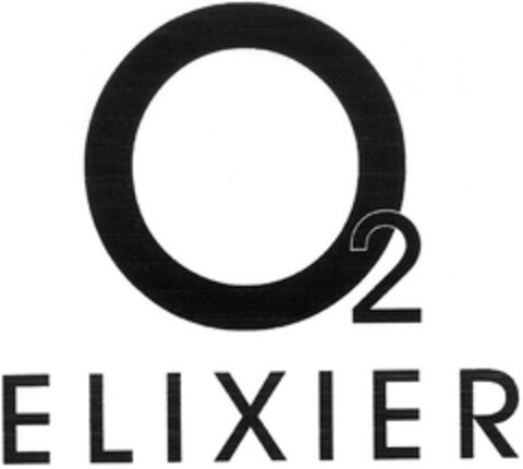 O2 ELIXIER Logo (DPMA, 28.11.2006)