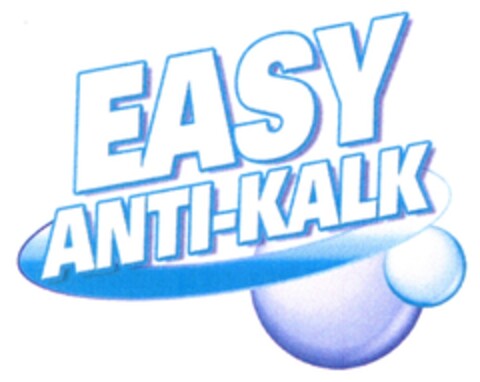 EASY ANTI-KALK Logo (DPMA, 12.01.2007)