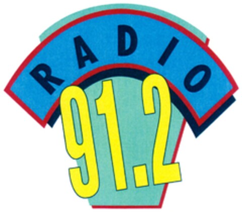 Radio 91.2 Logo (DPMA, 02/22/2007)