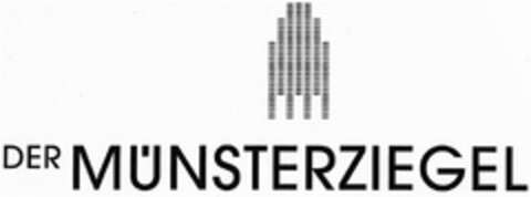 DER MÜNSTERZIEGEL Logo (DPMA, 06.07.2007)