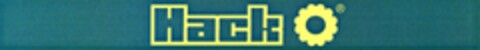 Hack Logo (DPMA, 19.10.2007)