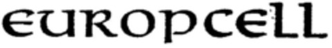 europcell Logo (DPMA, 02.12.1994)