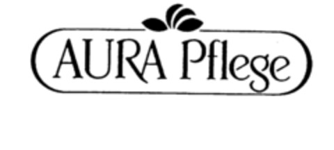AURA Pflege Logo (DPMA, 12.01.1995)