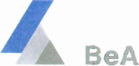 BeA Logo (DPMA, 11.03.1995)