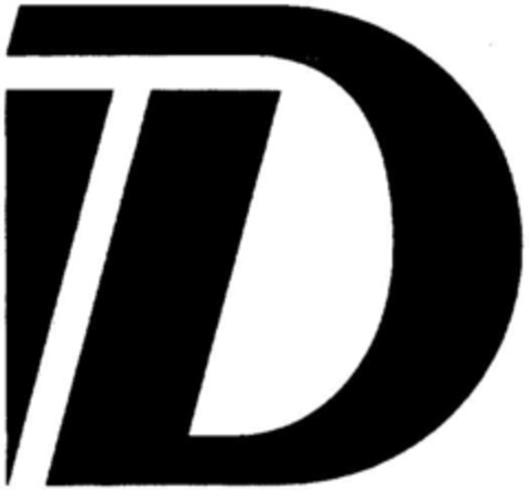 D Logo (DPMA, 25.04.1995)