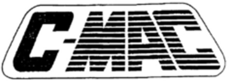 C-MAC Logo (DPMA, 27.04.1995)