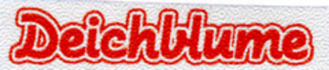 Deichblume Logo (DPMA, 11.08.1995)
